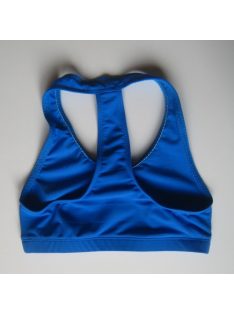 Nyakba akasztós top királykék