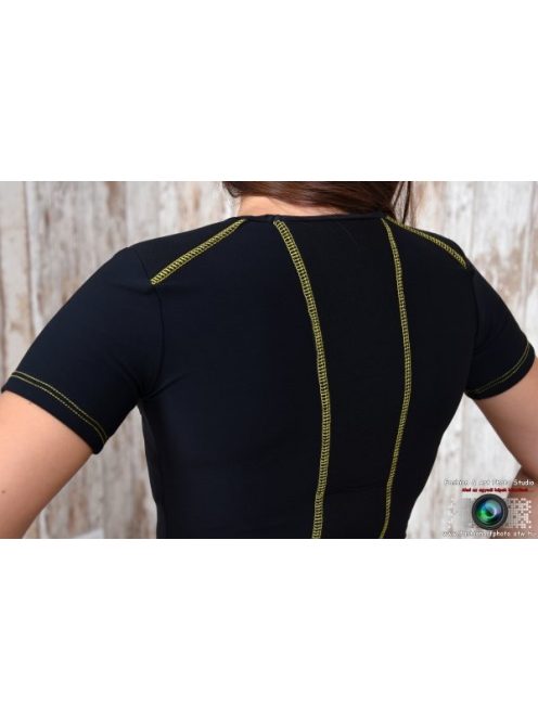 Protector T-shirt black