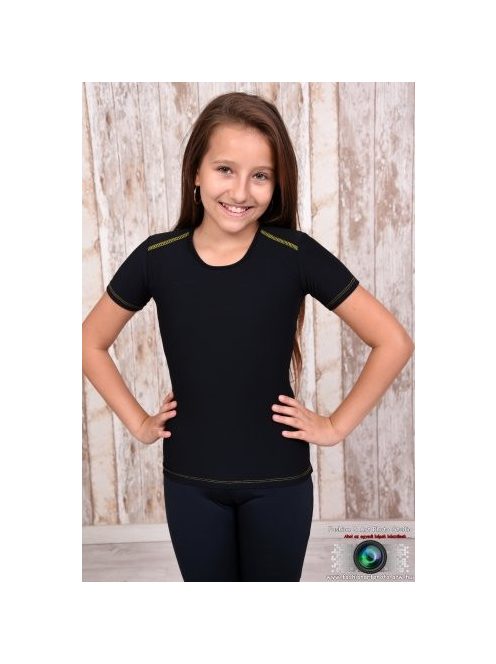 Protector T-shirt black