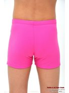 Slim shorts pink