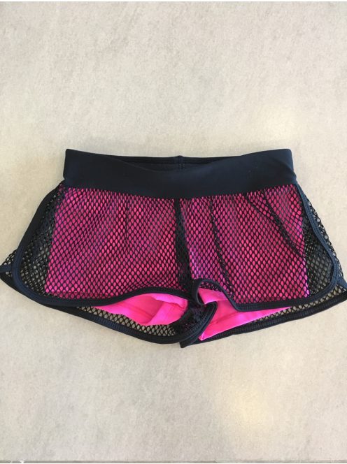 Net shorts pink