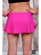 Skirt with panties pink