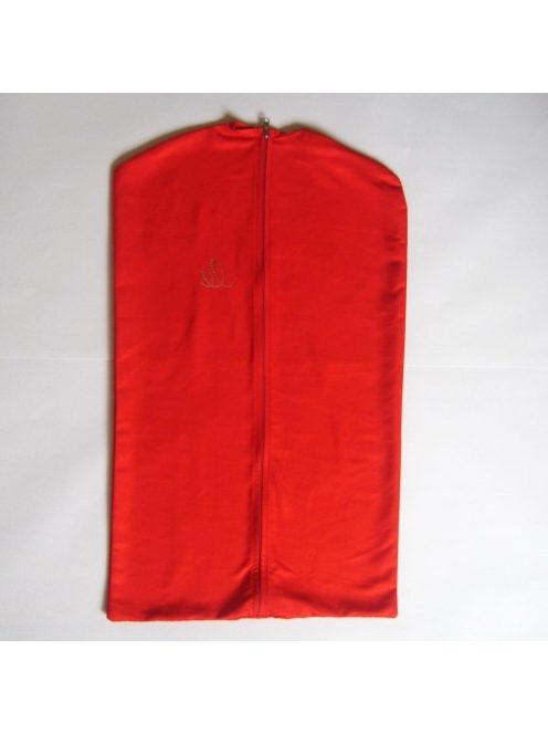 Dress bag red